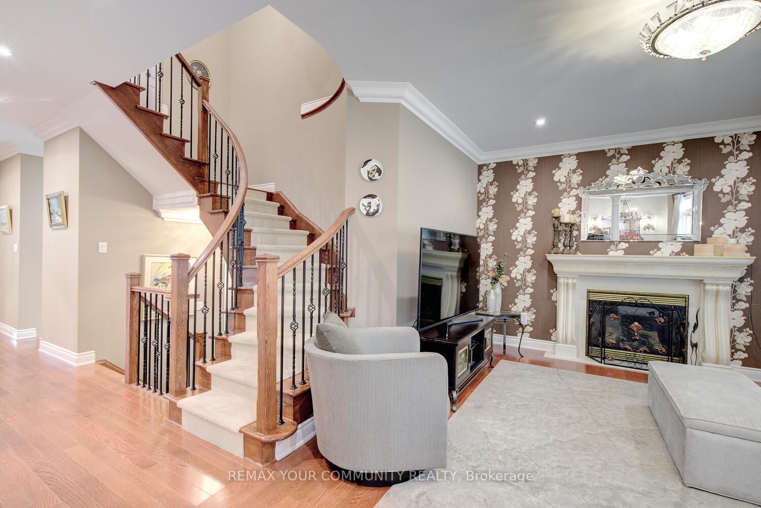 Detached House for sale at 58 Michael Fisher Avenue, Vaughan, Ontario, L6A 0K9 - Patterson - MLS: N12969516