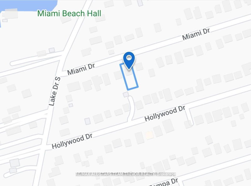 home for sale on 351 Miami Drive