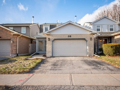 218 Mullen Dr | Vaughan | Image