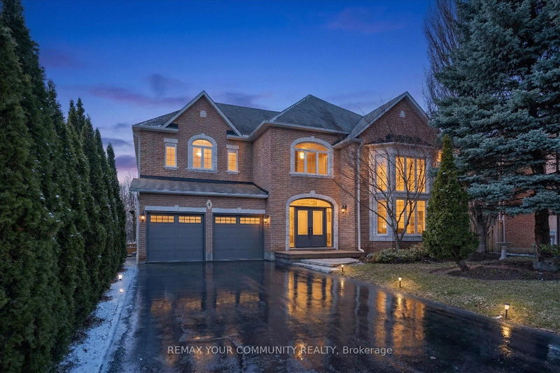 4 Marinucci Crt, Richmond Hill, Ontario