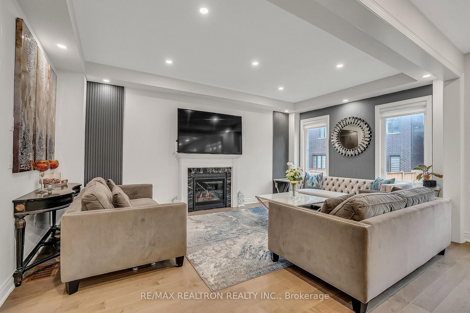 Detached House for sale at 135 Prairie Rose Drive, Richmond Hill, Ontario, L4S 0M8 - Rural Richmond Hill - MLS: N12969748