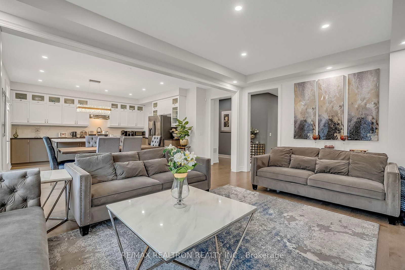 Detached House for sale at 135 Prairie Rose Drive, Richmond Hill, Ontario, L4S 0M8 - Rural Richmond Hill - MLS: N12969748