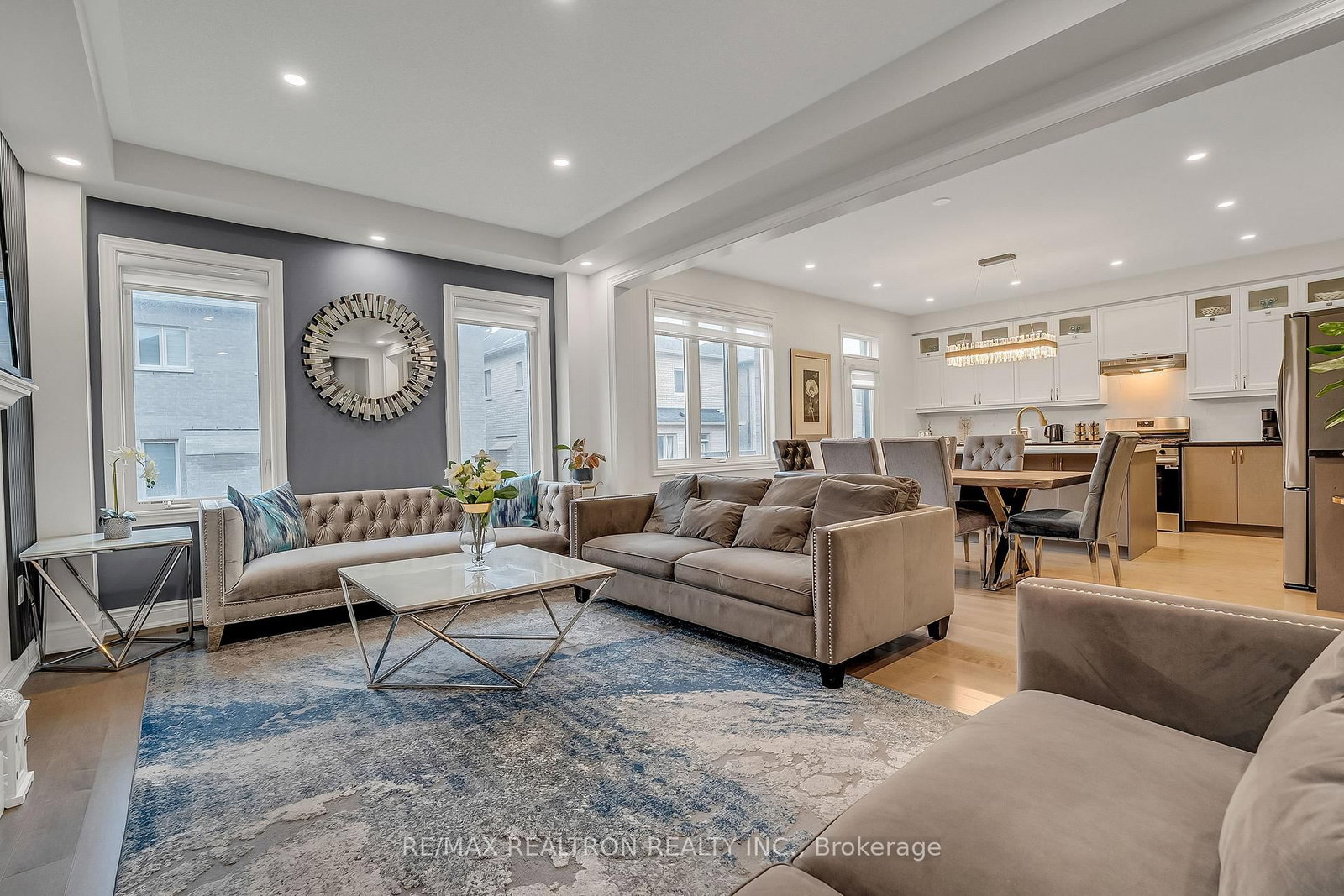 Detached House for sale at 135 Prairie Rose Drive, Richmond Hill, Ontario, L4S 0M8 - Rural Richmond Hill - MLS: N12969748