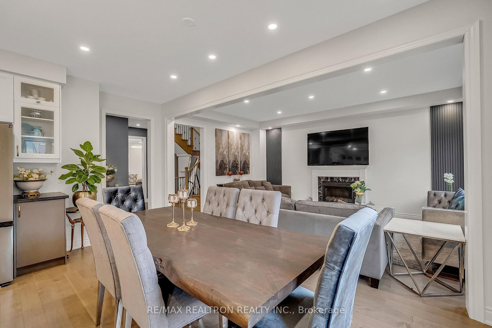 Detached House for sale at 135 Prairie Rose Drive, Richmond Hill, Ontario, L4S 0M8 - Rural Richmond Hill - MLS: N12969748