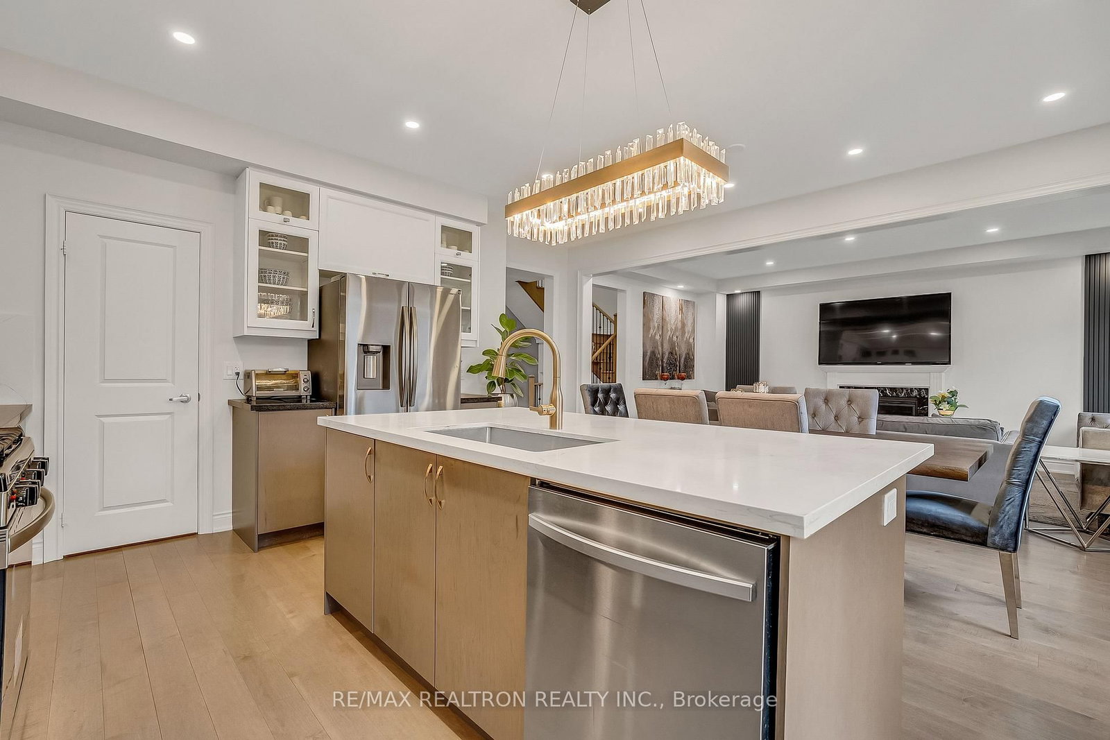 Detached House for sale at 135 Prairie Rose Drive, Richmond Hill, Ontario, L4S 0M8 - Rural Richmond Hill - MLS: N12969748