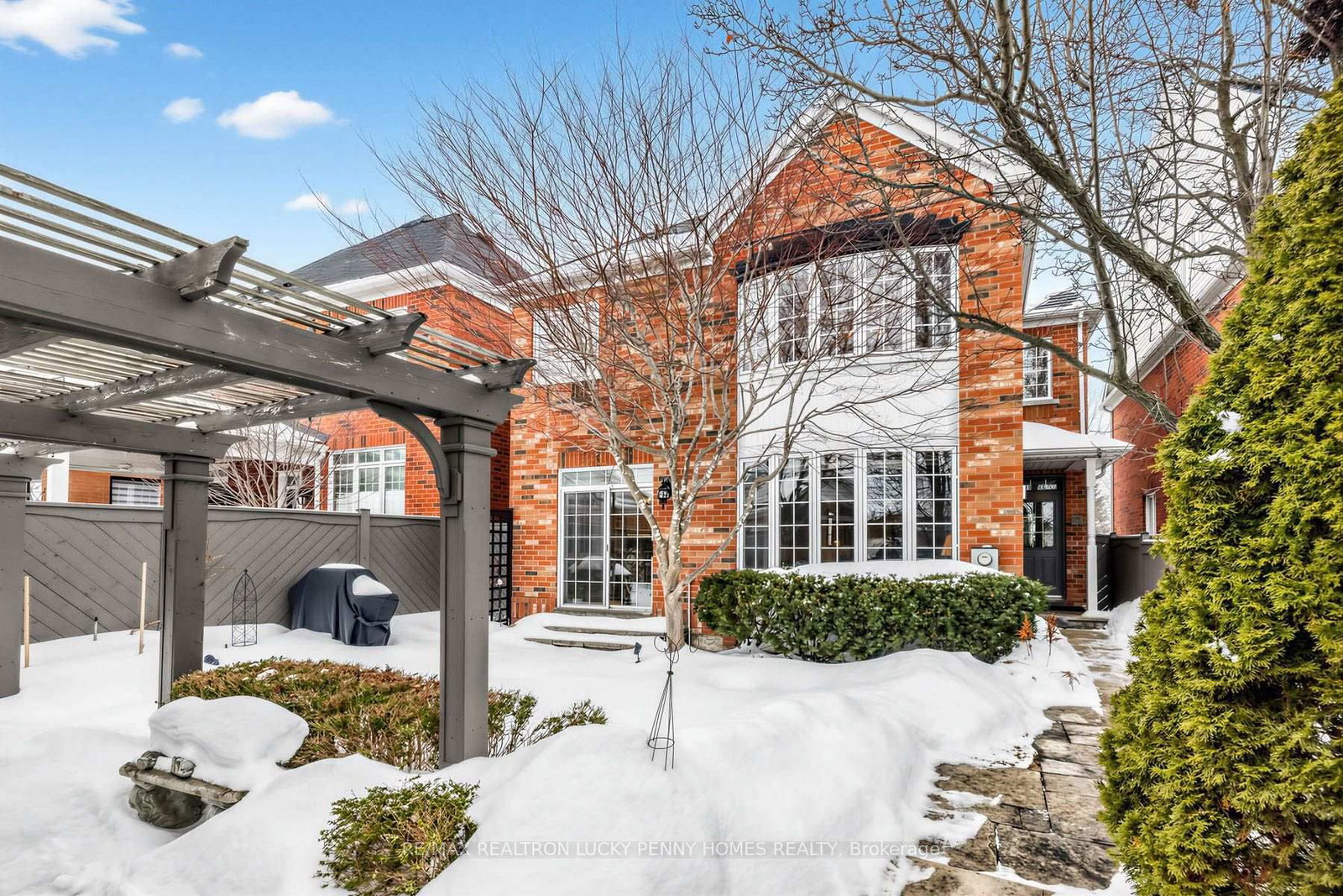 Detached House for sale at 29 Cornell Common Road, Markham, Ontario, L6B 1B5 - Cornell - MLS: N12969966