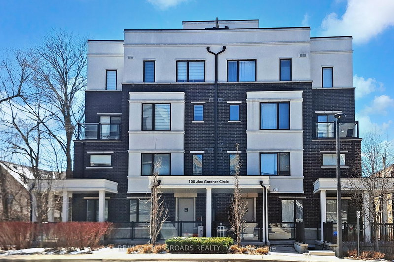 home for sale on 10-100 Alex Gardner Circle