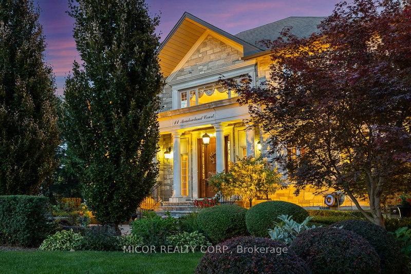 home for sale on 11 Meadowland Court