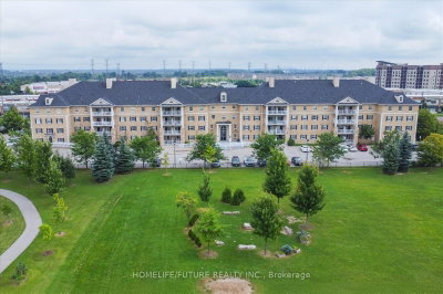 Condo leased at 116-7428 Markham Road, Markham, Ontario, L3S 4V6 - Middlefield - MLS: N12970438
