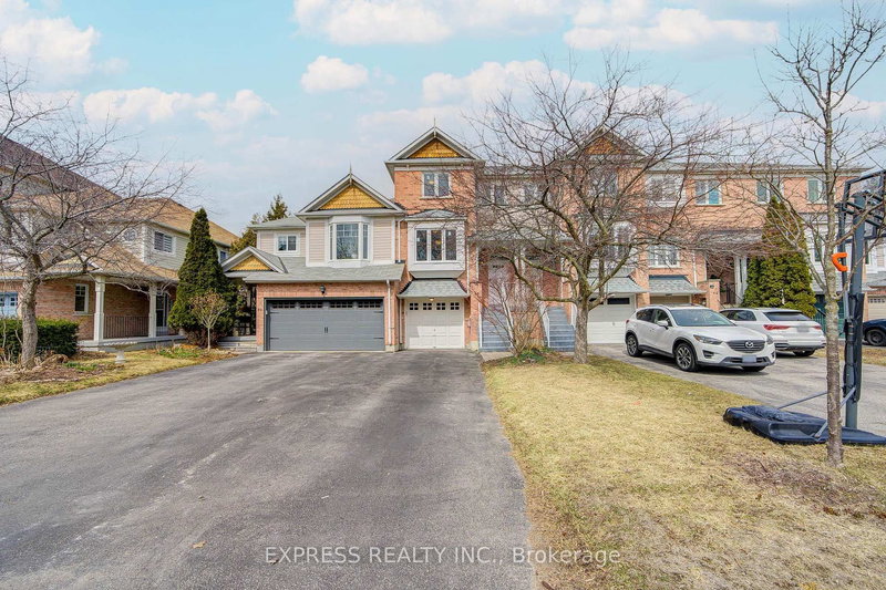 42 Charlotte Angliss Rd, Markham, Ontario