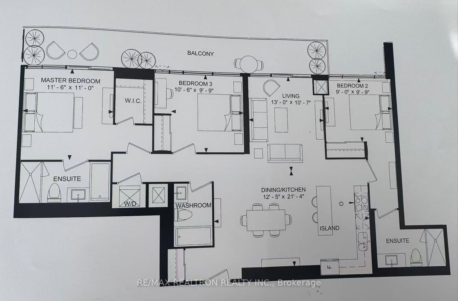 8081 Birchmount Road • #1601 • Markham, ON photo 25