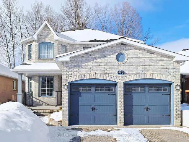 1184 Leslie Drive