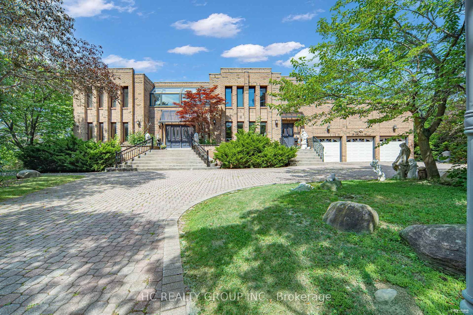 9 Forson Court • Markham, ON photo 36
