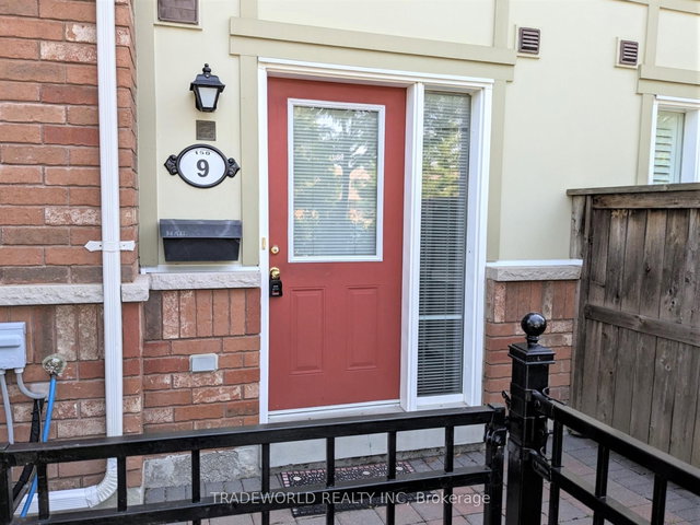 9 - 150 Chancery Road