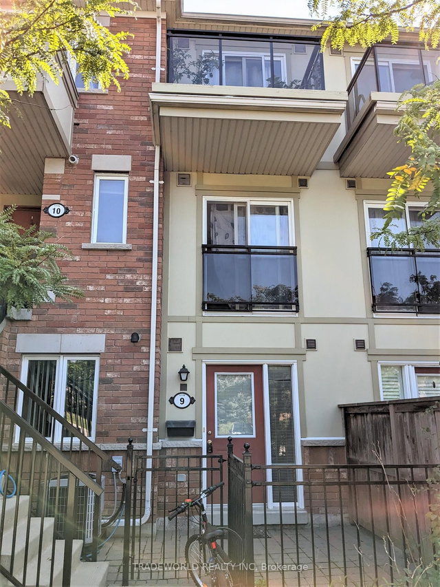9 - 150 Chancery Road