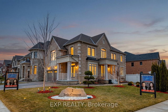 2 Tesla Crescent