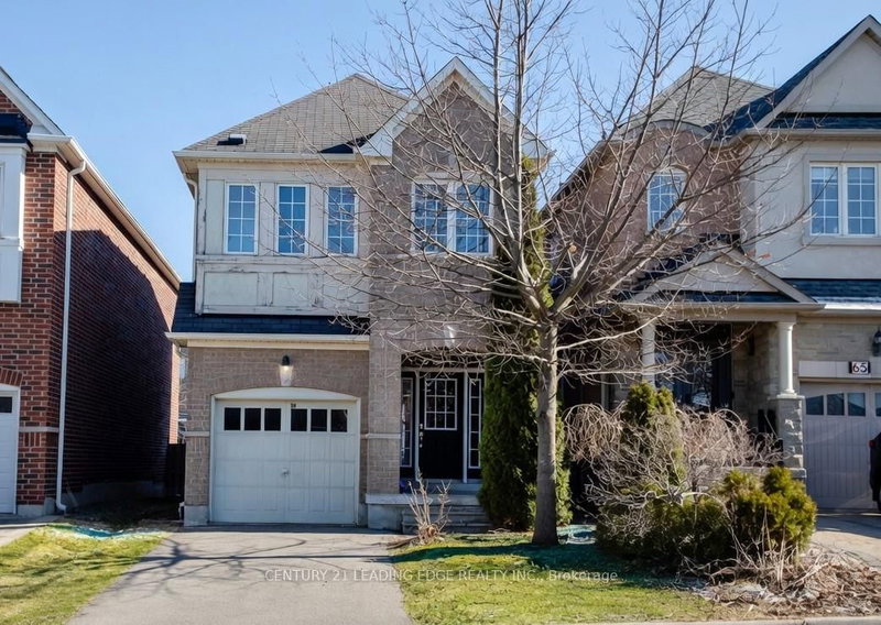 67 Sir Sanford Fleming Way, Vaughan, Ontario