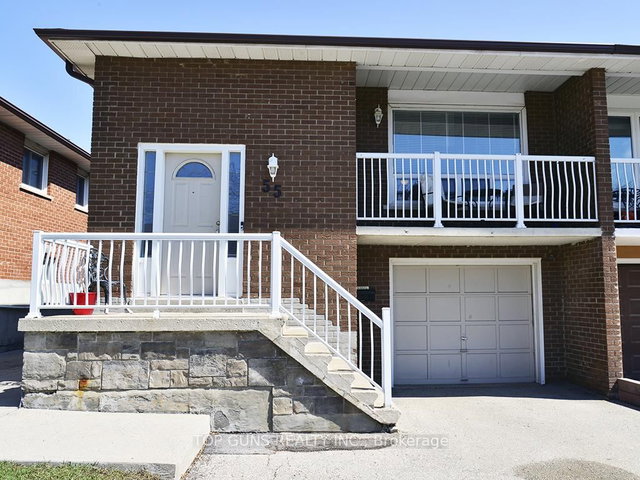 Upper Level - 55 Agincourt Road