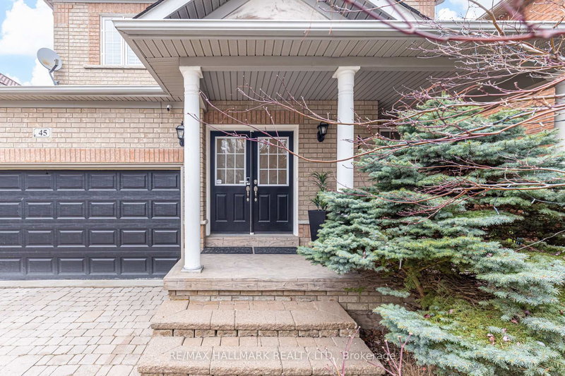 Main - 45 Oland Dr, Vaughan, L4H 2H2 | Image 2