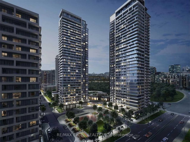 1801 - 18 Water Walk Drive