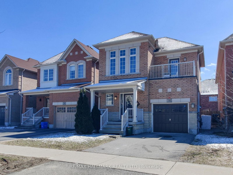 39 Retreat Blvd, Vaughan, Ontario