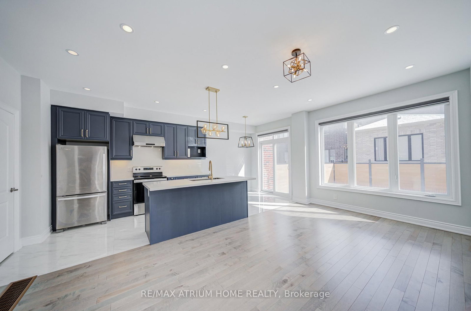 Townhouse for sale at 3 Jessica Antonella Street, Markham, Ontario, L6C 3J6 - Angus Glen - MLS: N12974450