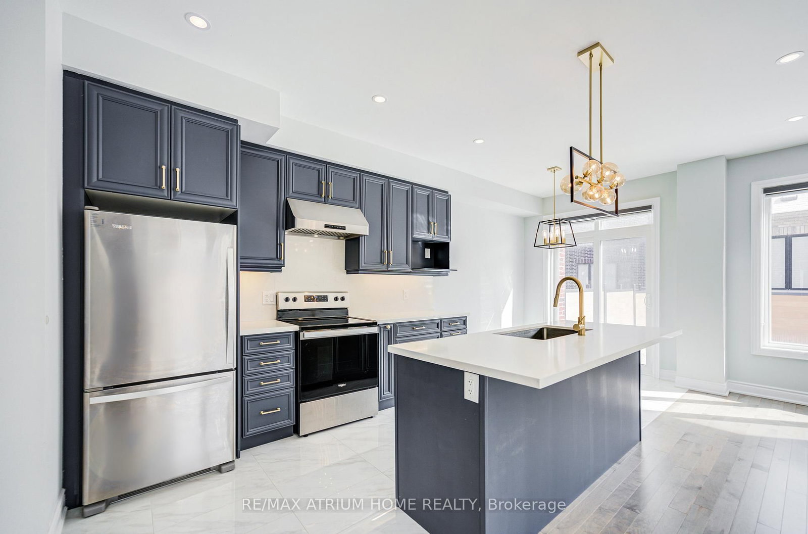 Townhouse for sale at 3 Jessica Antonella Street, Markham, Ontario, L6C 3J6 - Angus Glen - MLS: N12974450