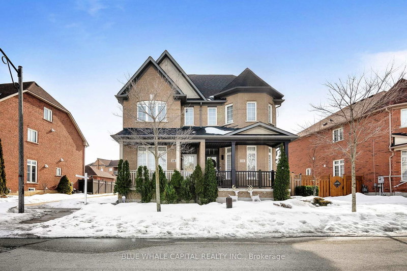 35 Rainbow Valley Cres, Markham, Ontario