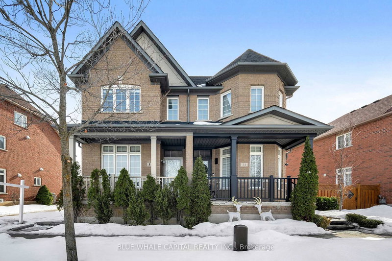 35 Rainbow Valley Cres, Markham, L6E 1M1 | Image 2