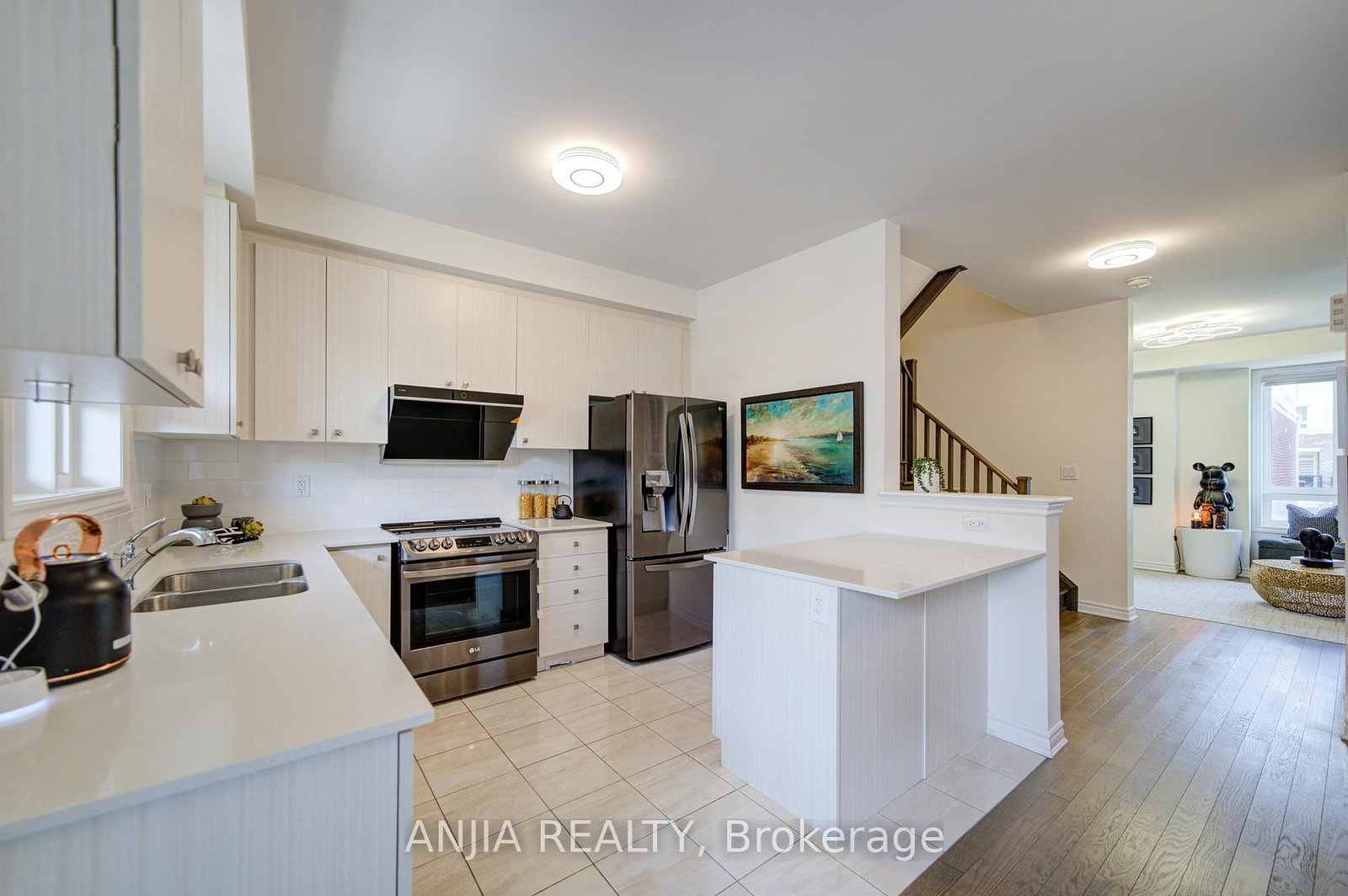 Townhouse for sale at 64 Chicago Lane, Markham, Ontario, L6E 2C1 - Wismer - MLS: N12974544