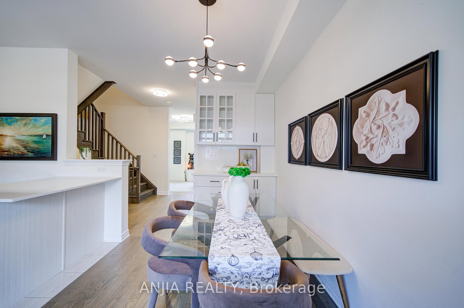 Townhouse for sale at 64 Chicago Lane, Markham, Ontario, L6E 2C1 - Wismer - MLS: N12974544