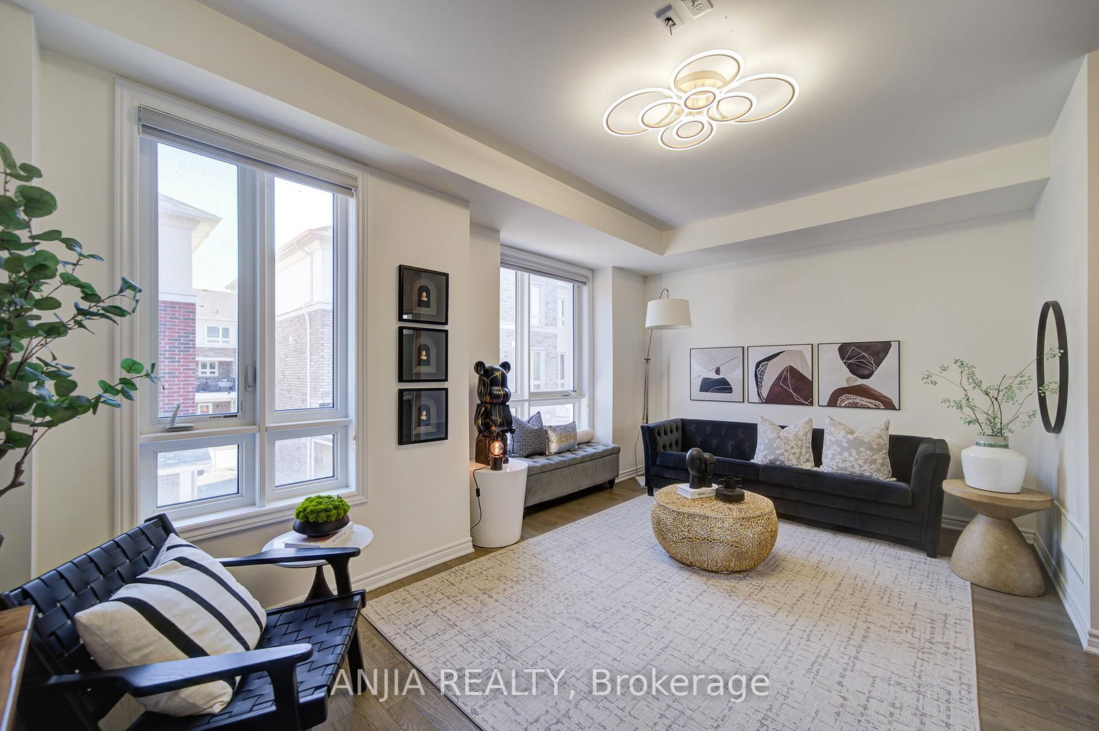 Townhouse for sale at 64 Chicago Lane, Markham, Ontario, L6E 2C1 - Wismer - MLS: N12974544