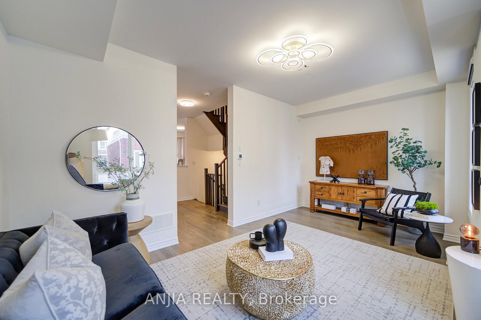 Townhouse for sale at 64 Chicago Lane, Markham, Ontario, L6E 2C1 - Wismer - MLS: N12974544