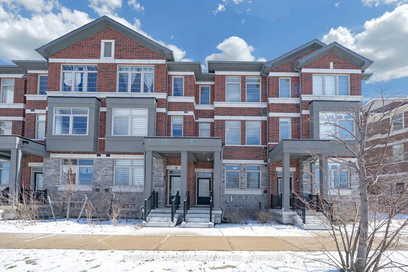 47 Saigen Lane, Markham, Ontario