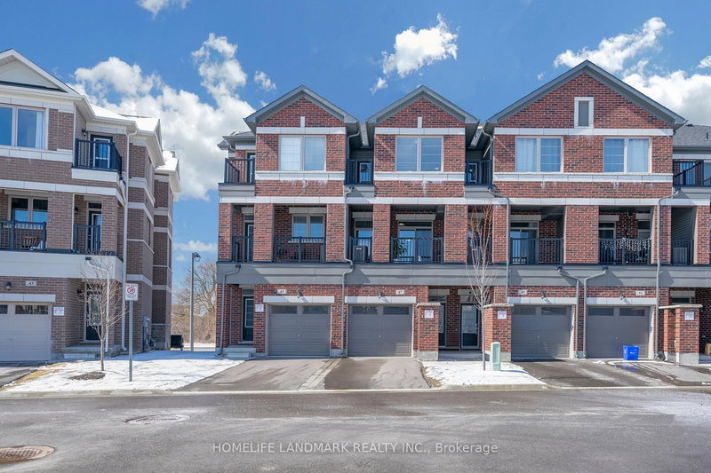 47 Saigen Lane, Markham, L6B 1R2 | Image 3