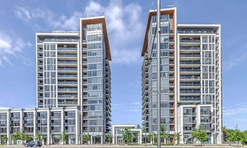 1502 A - 9608 Yonge Street