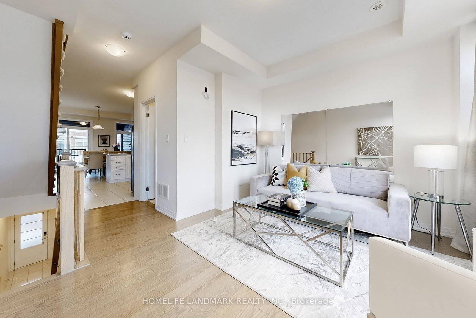 Townhouse for sale at 34 Stoeber Lane, Markham, Ontario, L6B 1R2 - Box Grove - MLS: N12974642