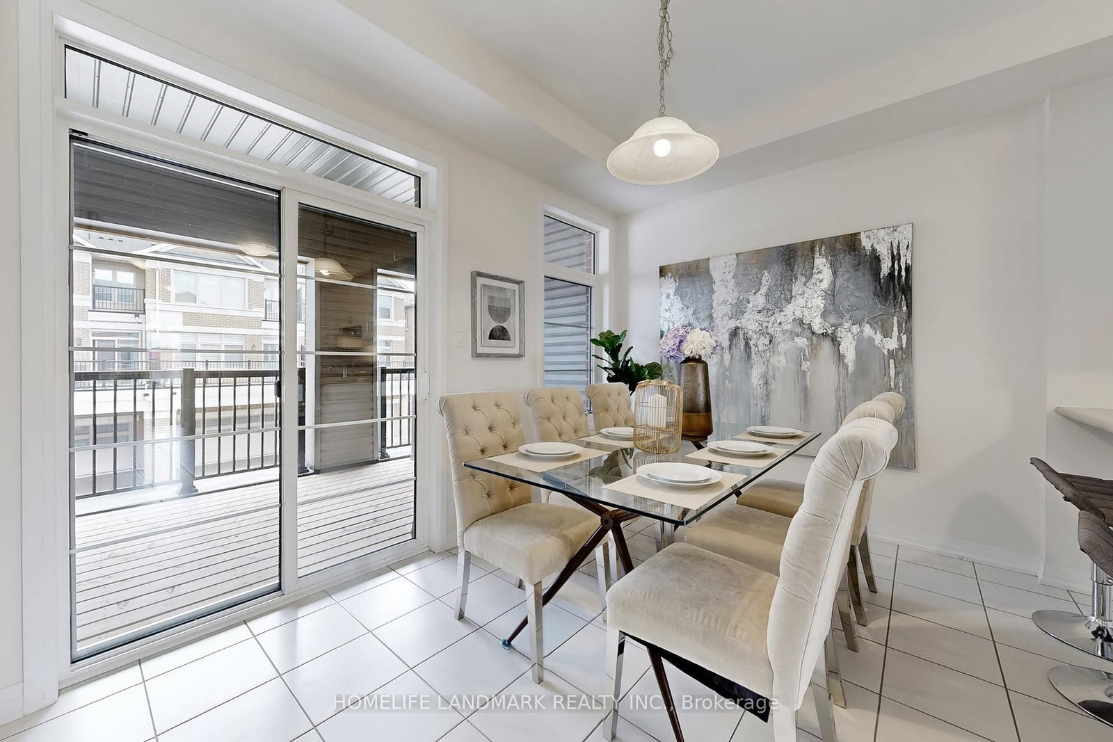 Townhouse for sale at 34 Stoeber Lane, Markham, Ontario, L6B 1R2 - Box Grove - MLS: N12974642