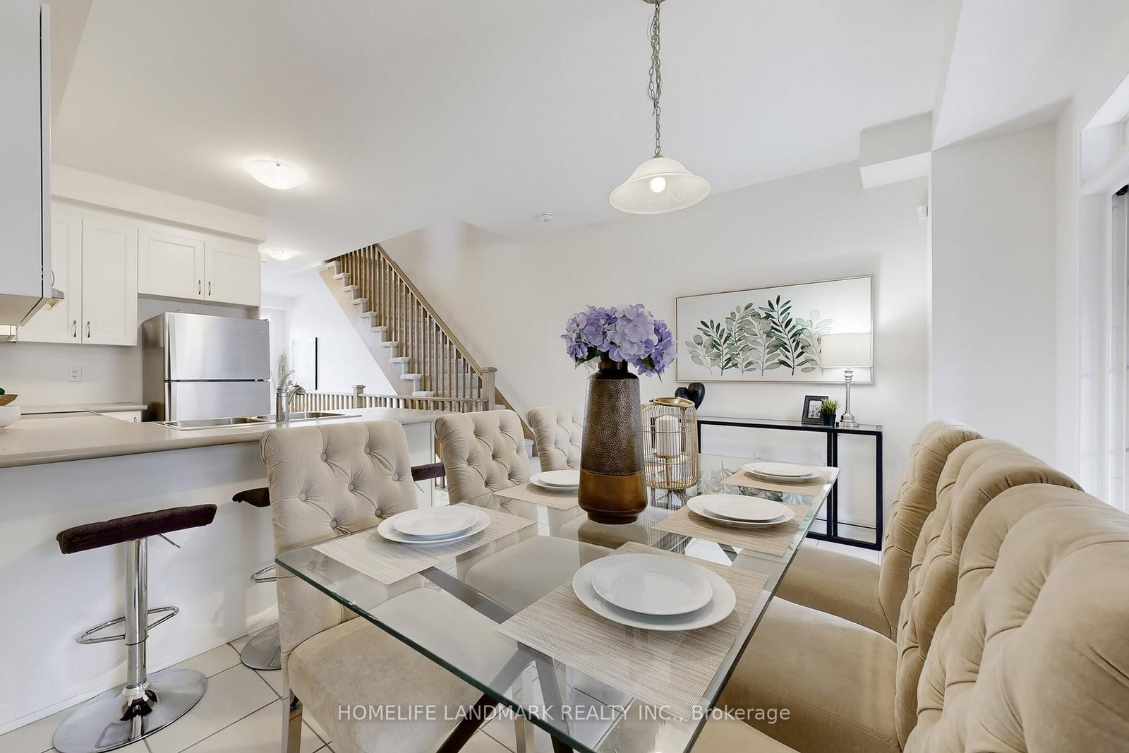 Townhouse for sale at 34 Stoeber Lane, Markham, Ontario, L6B 1R2 - Box Grove - MLS: N12974642