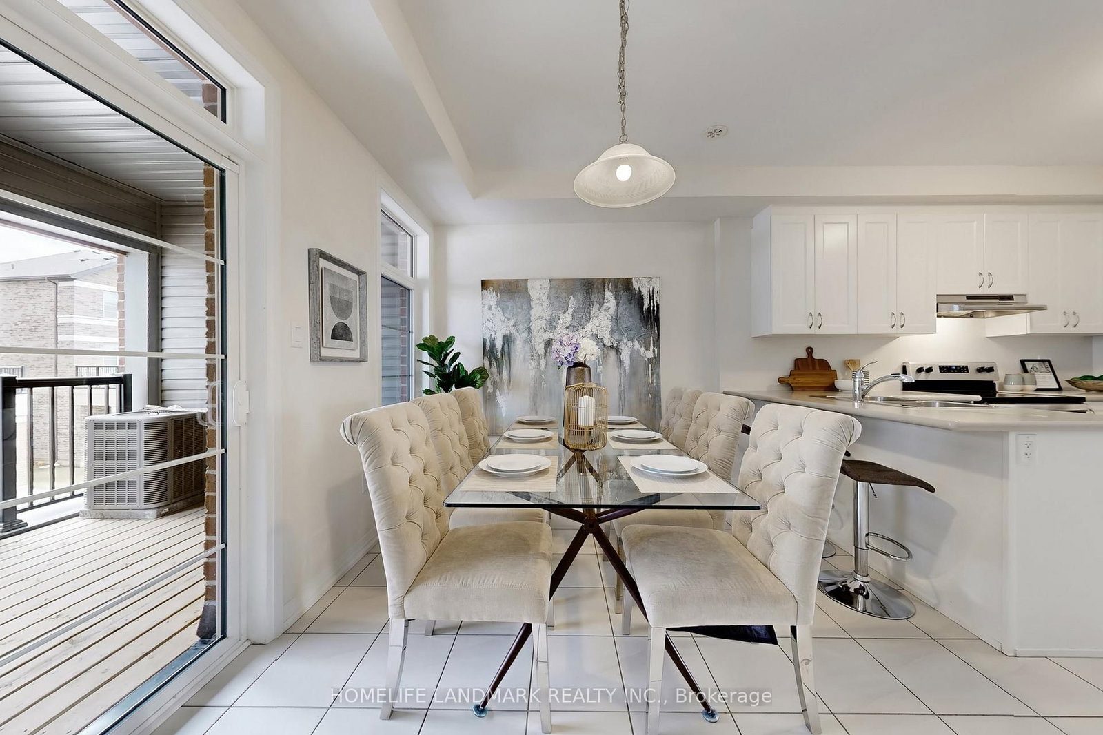 Townhouse for sale at 34 Stoeber Lane, Markham, Ontario, L6B 1R2 - Box Grove - MLS: N12974642