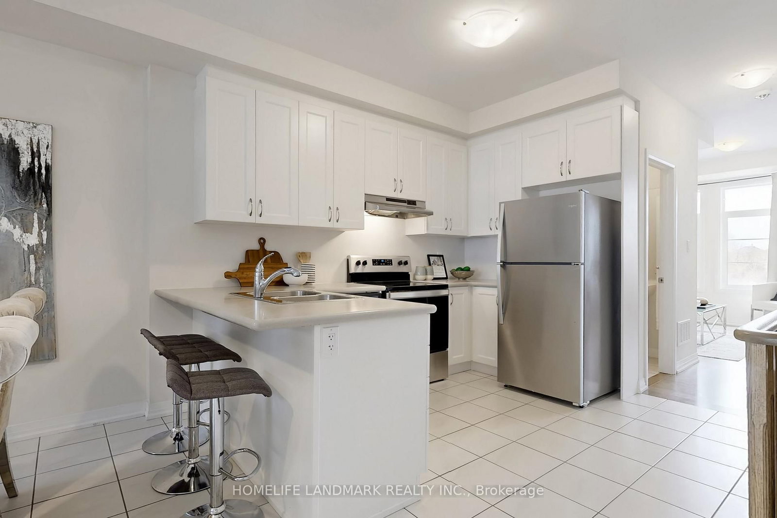 Townhouse for sale at 34 Stoeber Lane, Markham, Ontario, L6B 1R2 - Box Grove - MLS: N12974642