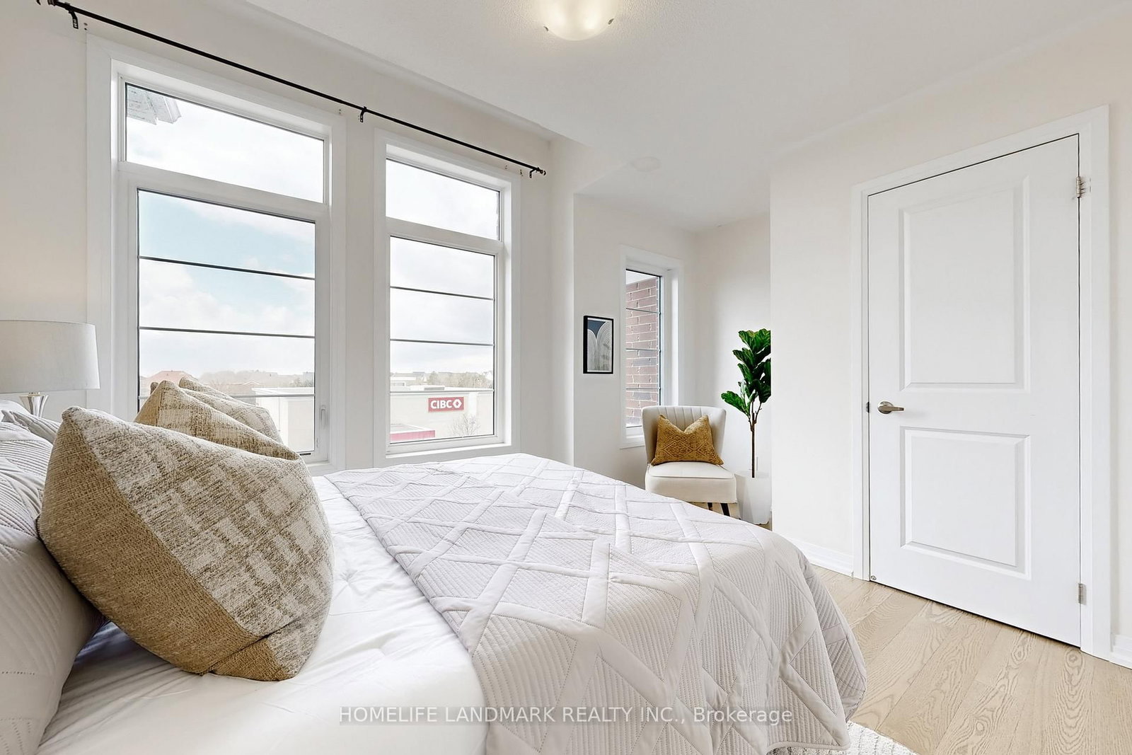 Townhouse for sale at 34 Stoeber Lane, Markham, Ontario, L6B 1R2 - Box Grove - MLS: N12974642