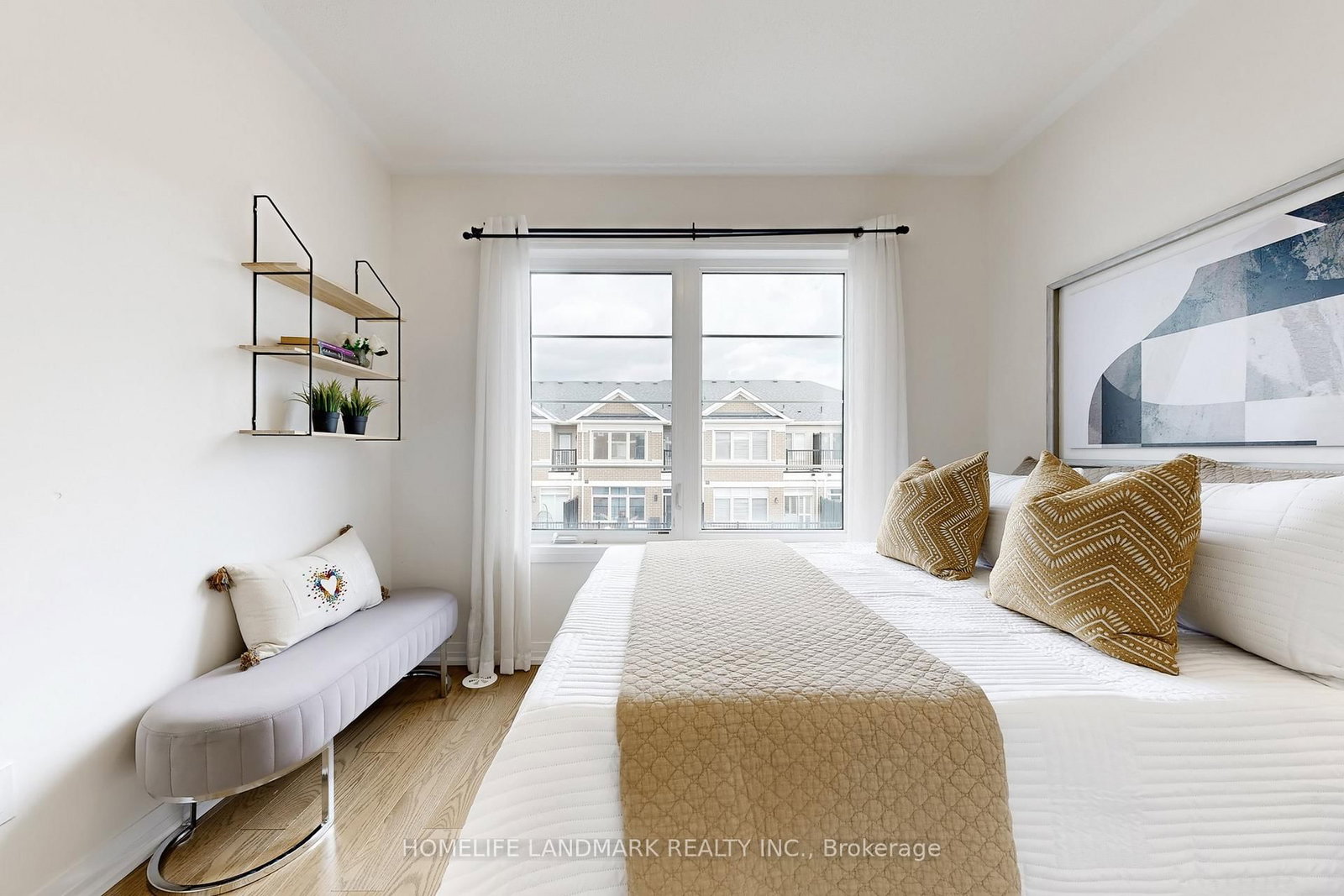 Townhouse for sale at 34 Stoeber Lane, Markham, Ontario, L6B 1R2 - Box Grove - MLS: N12974642