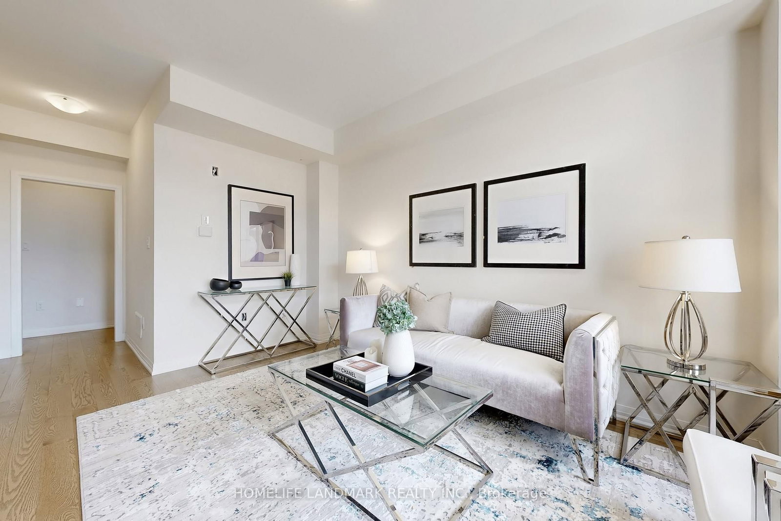 Townhouse for sale at 34 Stoeber Lane, Markham, Ontario, L6B 1R2 - Box Grove - MLS: N12974642