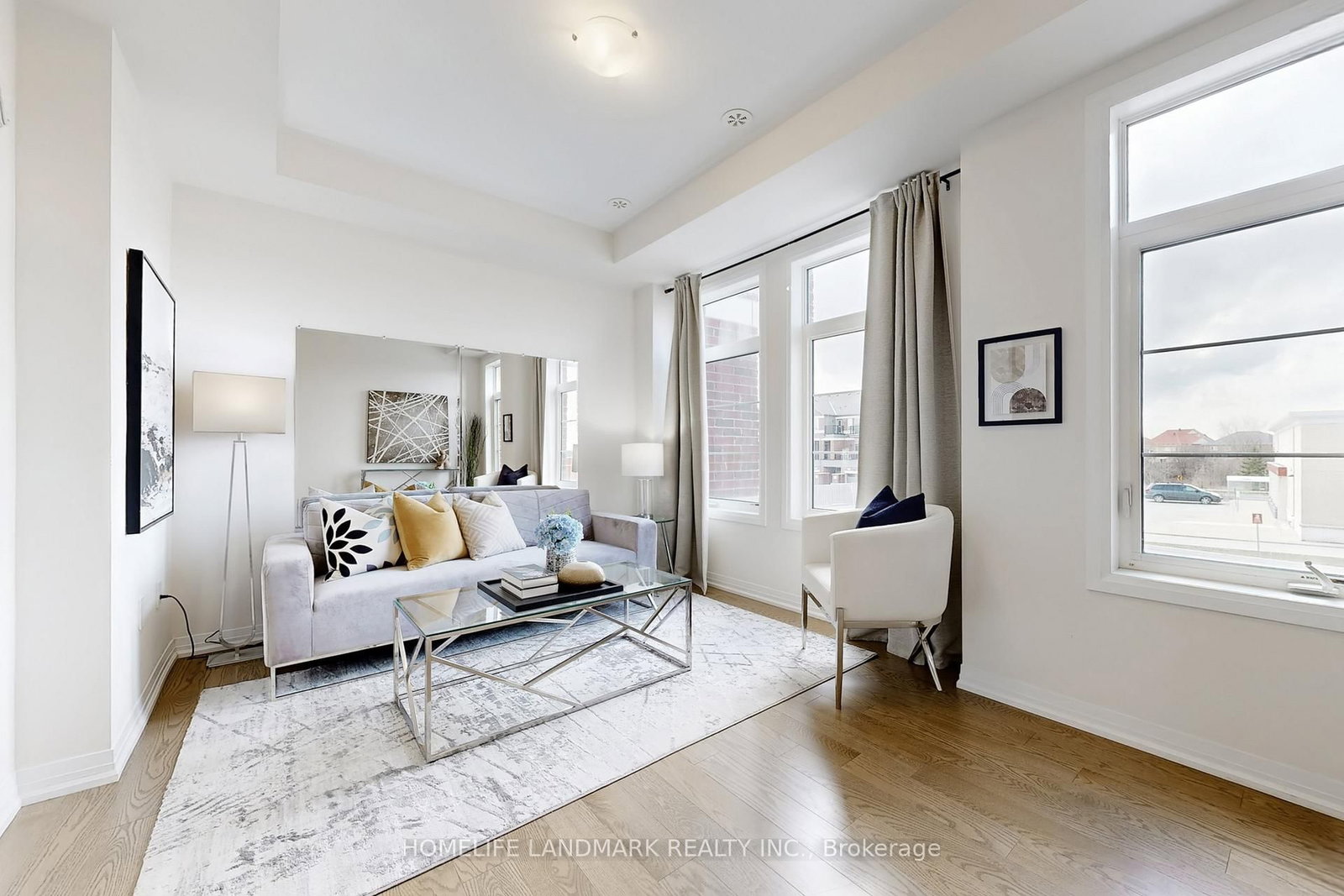 Townhouse for sale at 34 Stoeber Lane, Markham, Ontario, L6B 1R2 - Box Grove - MLS: N12974642