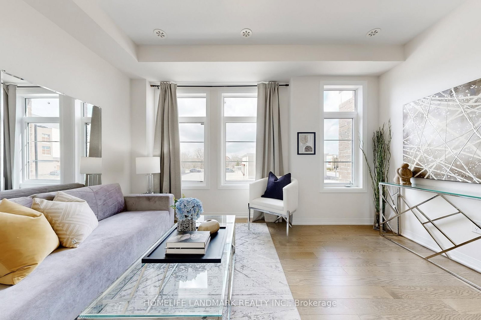 Townhouse for sale at 34 Stoeber Lane, Markham, Ontario, L6B 1R2 - Box Grove - MLS: N12974642