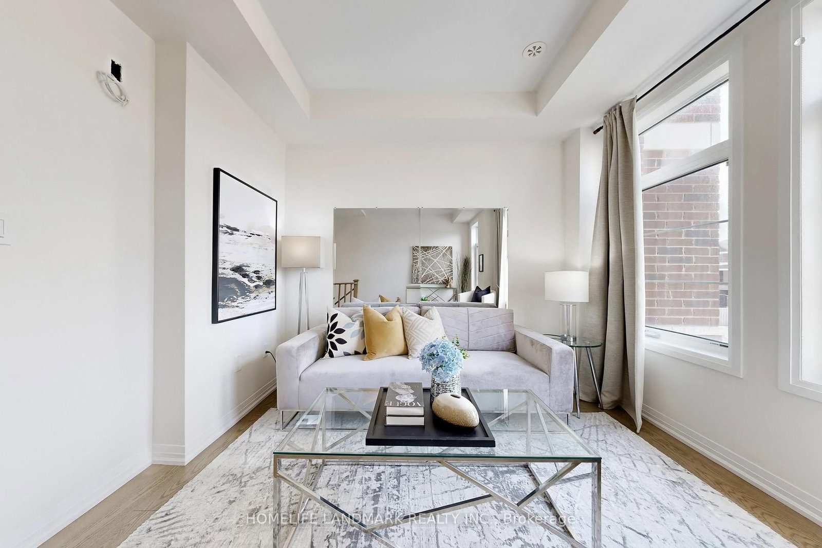 Townhouse for sale at 34 Stoeber Lane, Markham, Ontario, L6B 1R2 - Box Grove - MLS: N12974642