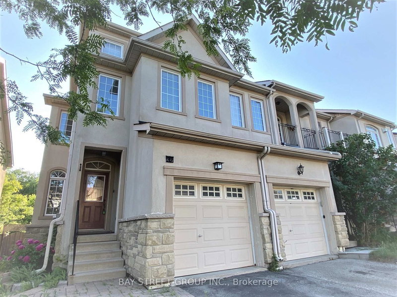 46 Romance Dr, Richmond Hill, Ontario