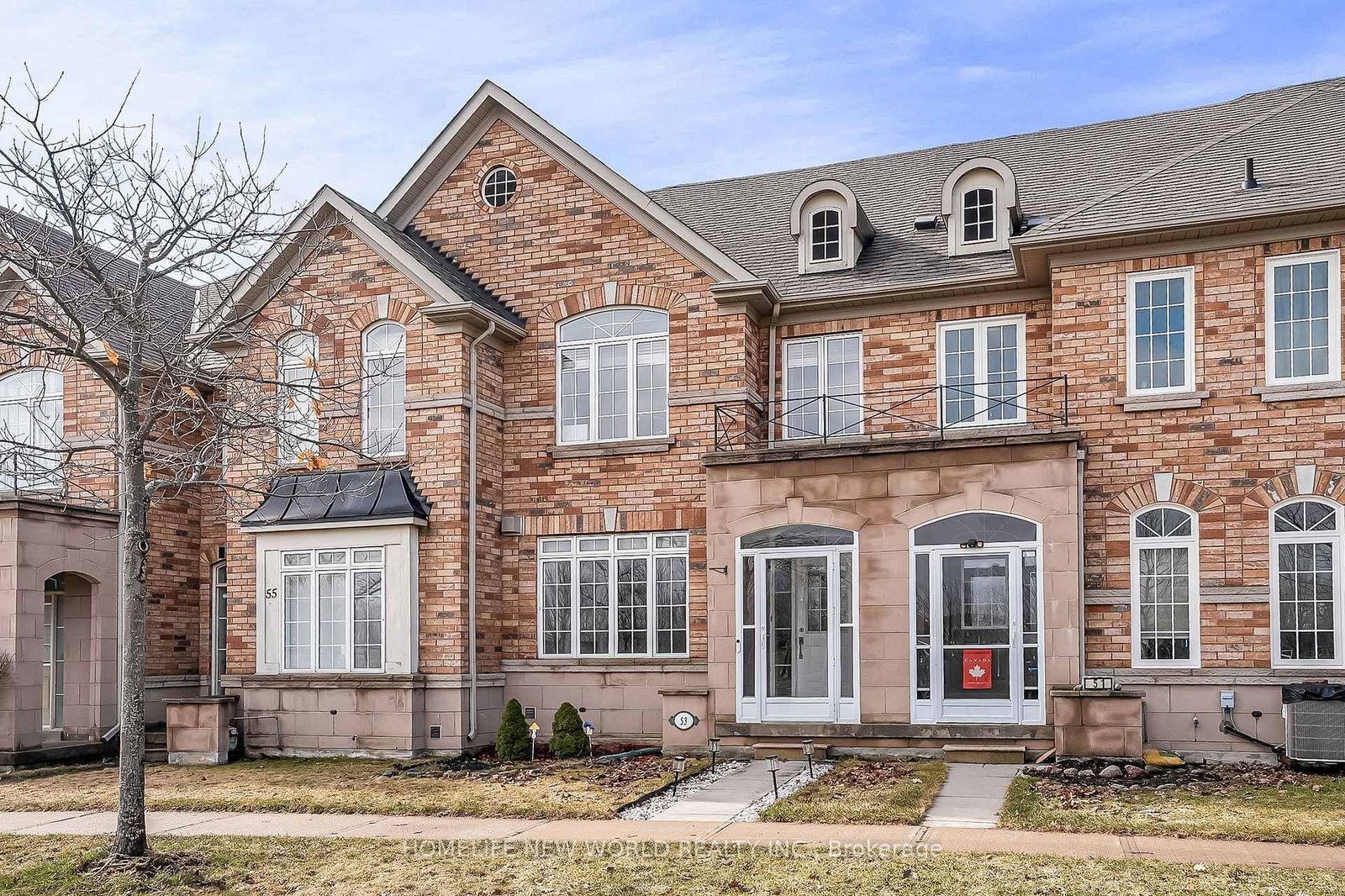 Townhouse for sale at 53 Michelina Terrace, Markham, Ontario, L6B 0B3 - Cornell - MLS: N12974930