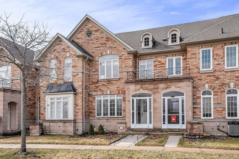 53 Michelina Terr, Markham, Ontario